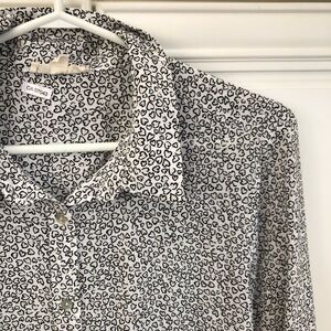 Jane and Delancey women’s button shirt